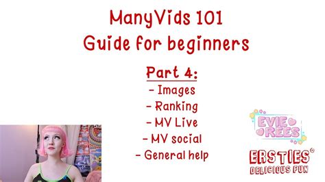 ManyVids 101